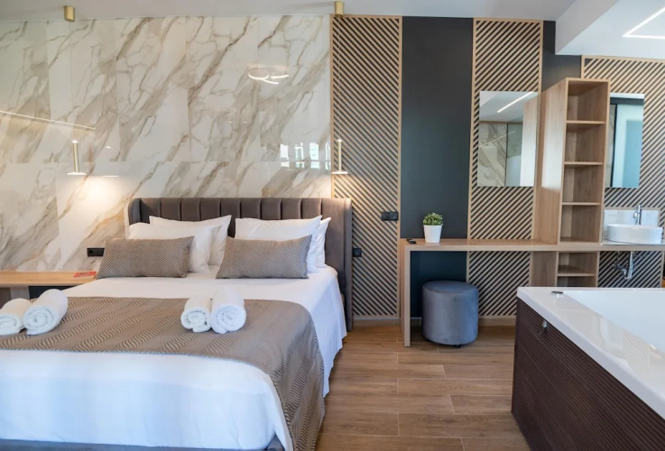 John Mary Suites