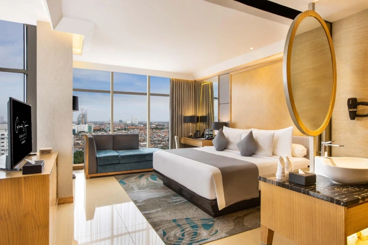 Executive Double room