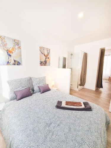 Le Valmy #3 - cosy studio - Grenoble
