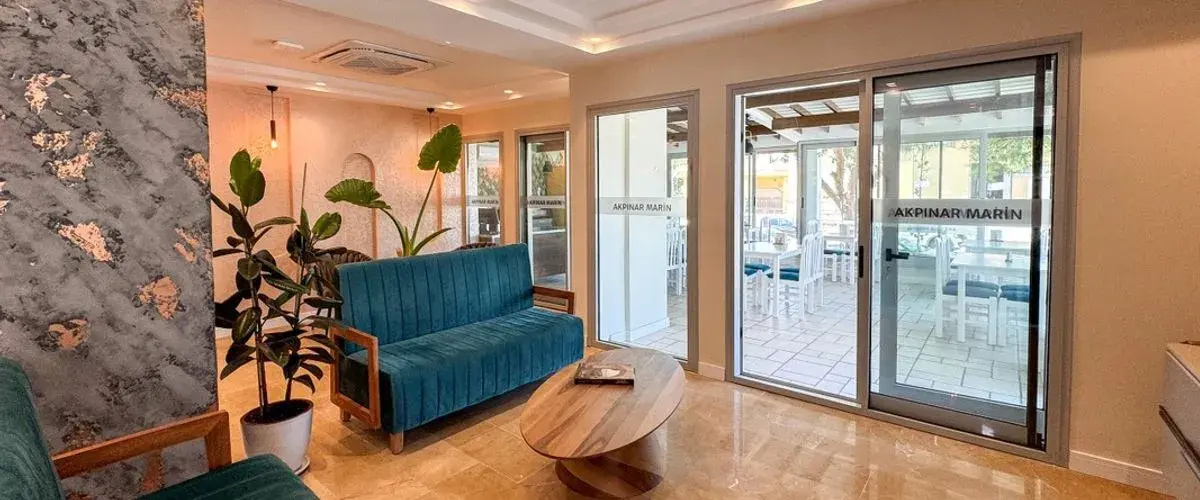 Akpınar Marin Çeşme