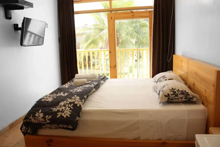 Superior Double room with view