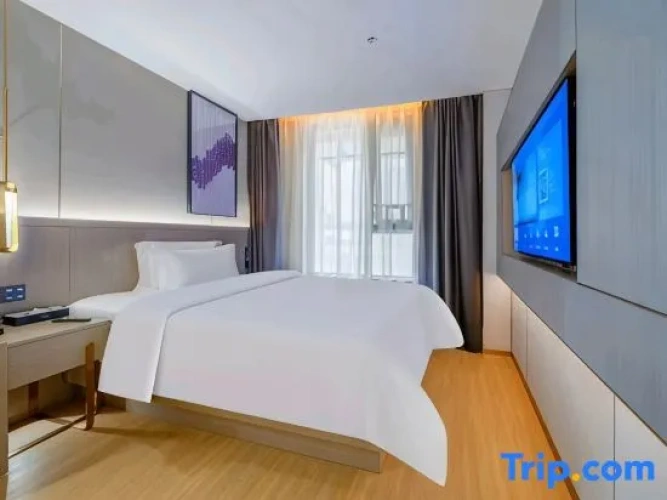 2 Bedrooms Superior Double Family Suite with view