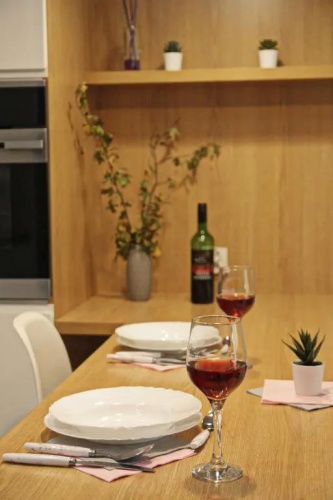 BP Apartment III