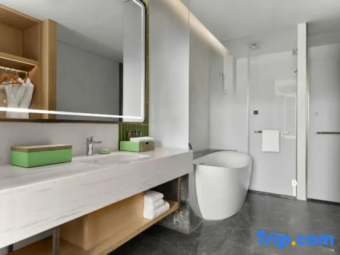 Classic Double Suite with city view