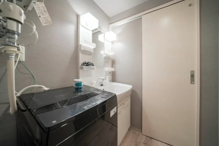 Court Villa Sapporo 102