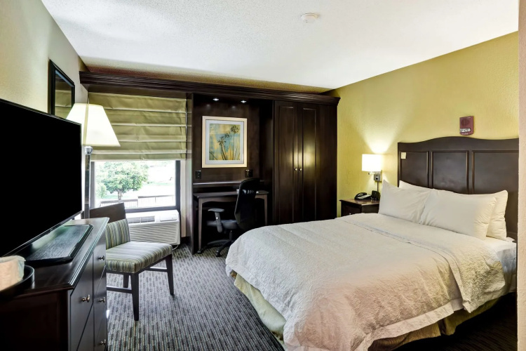 Hampton Inn Knoxville - Airport