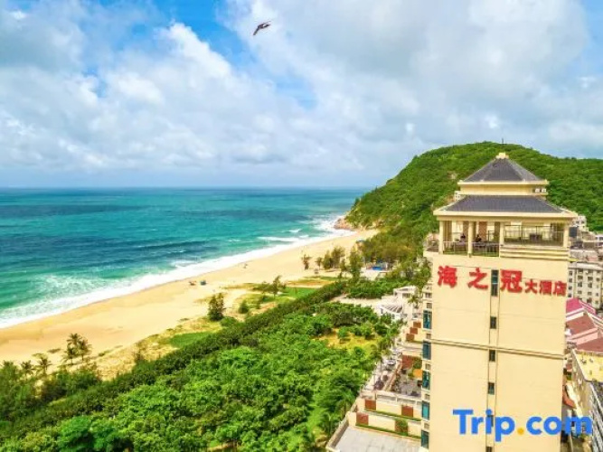Ocean Rise Hotel