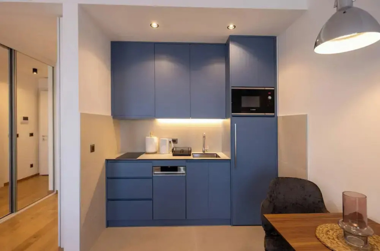 Belgrade Center Apartment Lux 1