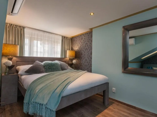 Executive Double room