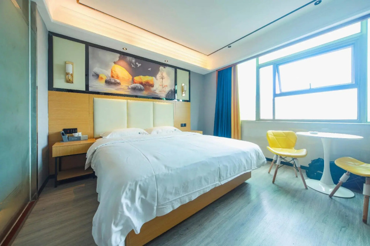 Chengfeng Beimen Hotel
