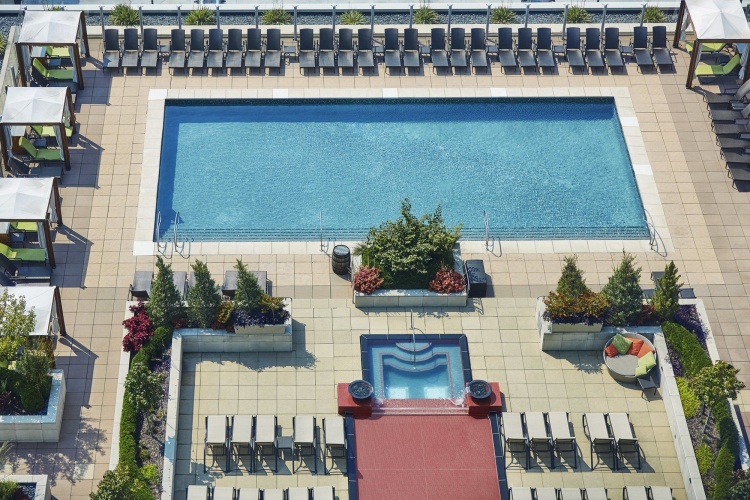 Four Seasons Hotel St. Louis photo 24