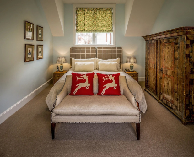 Dunton Town House