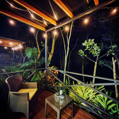 Boutique Hotel Containers