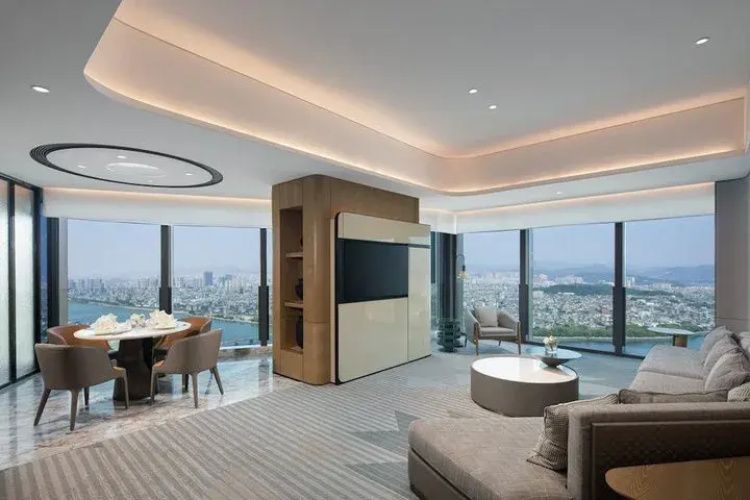 Crowne Plaza Chaozhou Riverside