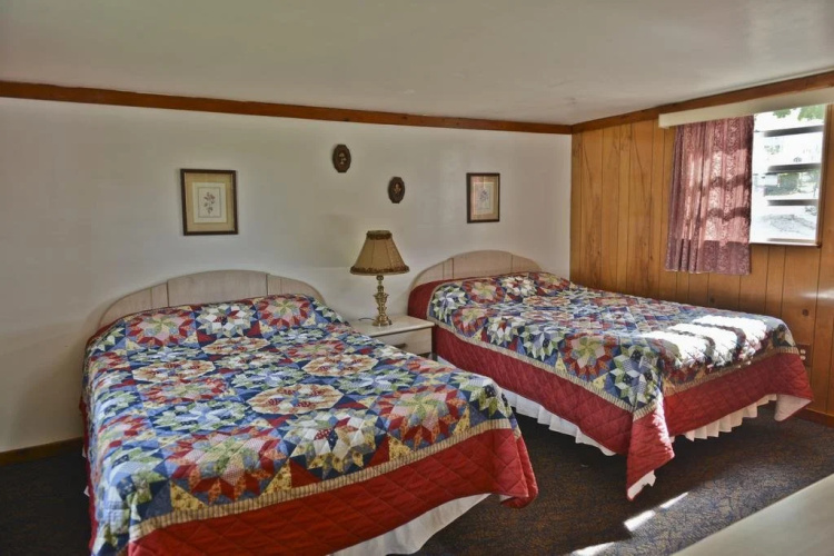 Lake Ida Beach Resort