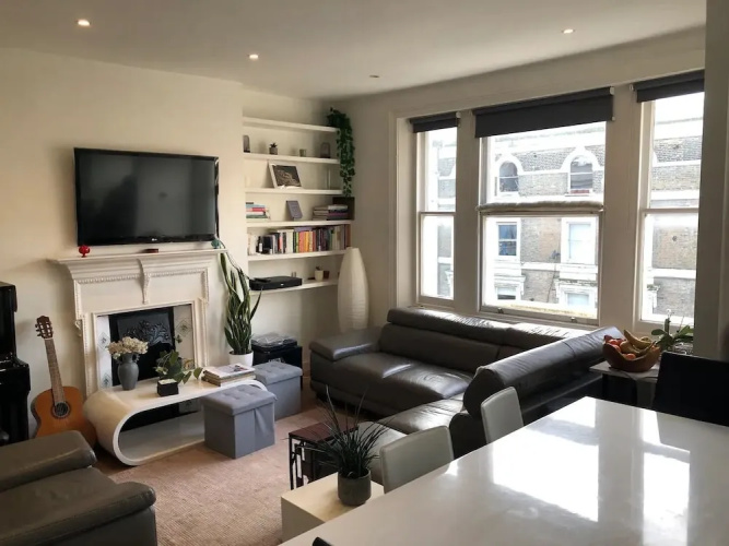 Chic Flat Regent's Park