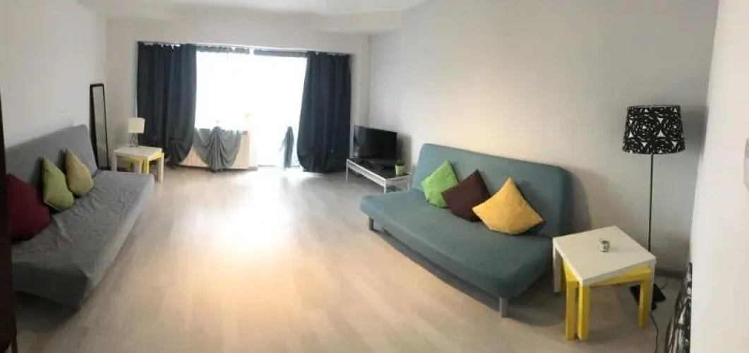 2 Bedrooms Double Apartment