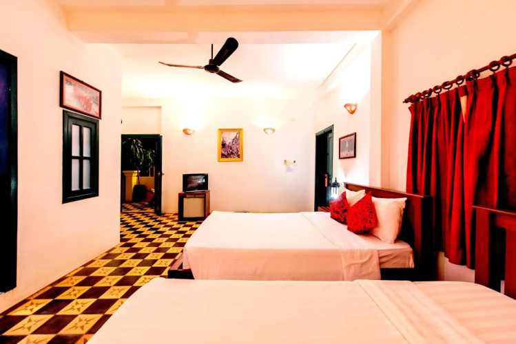 Residence Wat Damnak