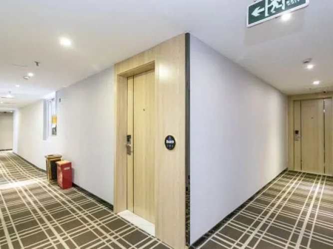 Hotel rooms