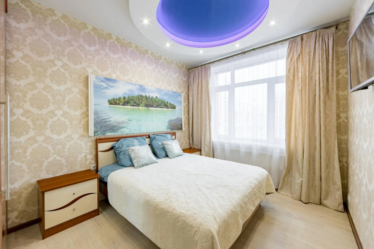 Фотография номера квартиры Elite Apartments (Элит Апартментс) на улице Совхозная 16 корп. 2