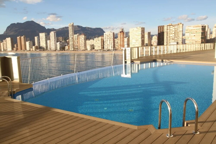 Gemelos 28 Blueline 2Bd