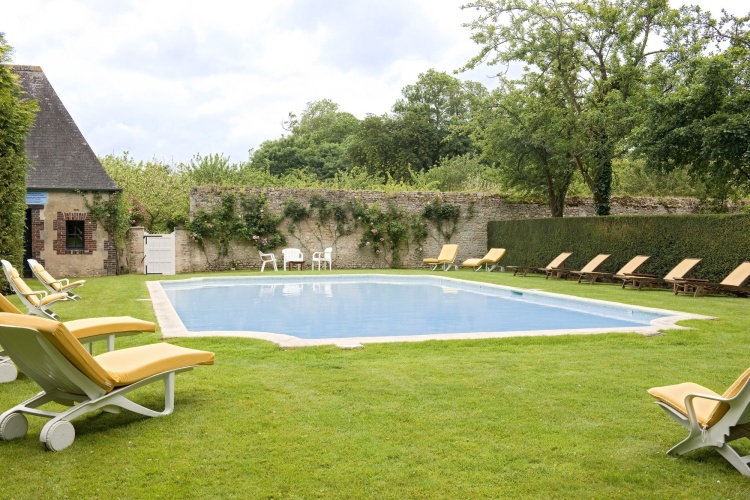 Chateau d'Audrieu photo 21