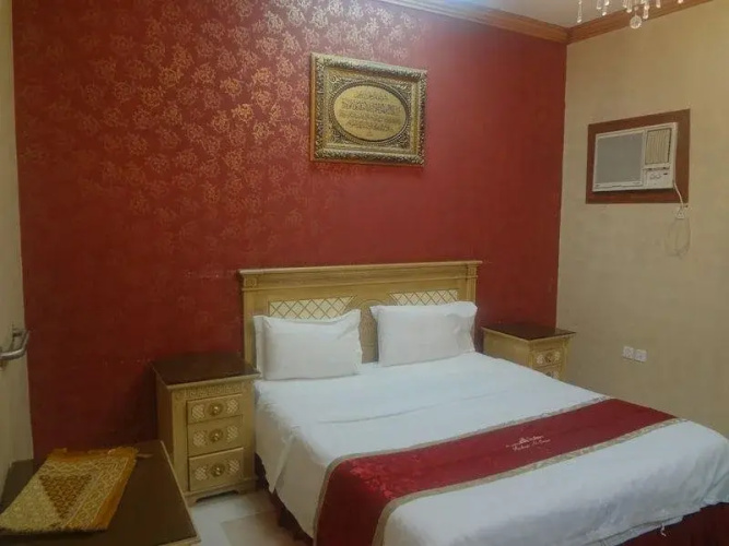 Rokn Al Omor Al Mugharzat