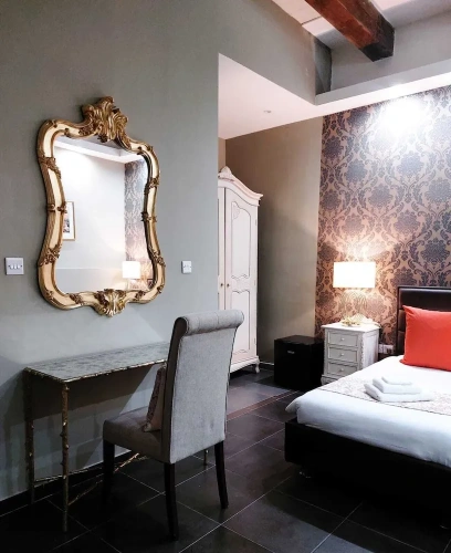 Economy Twin room