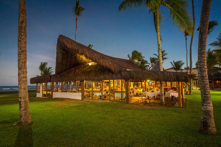 Arraial D'ajuda Eco Resort Over view