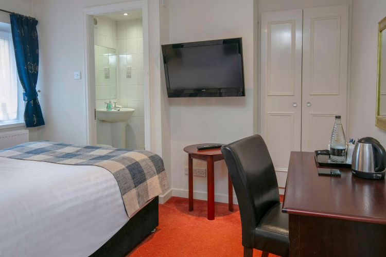 Best Western Forest & Vale Hotel