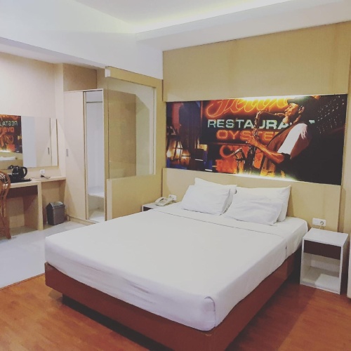 Deluxe Single room