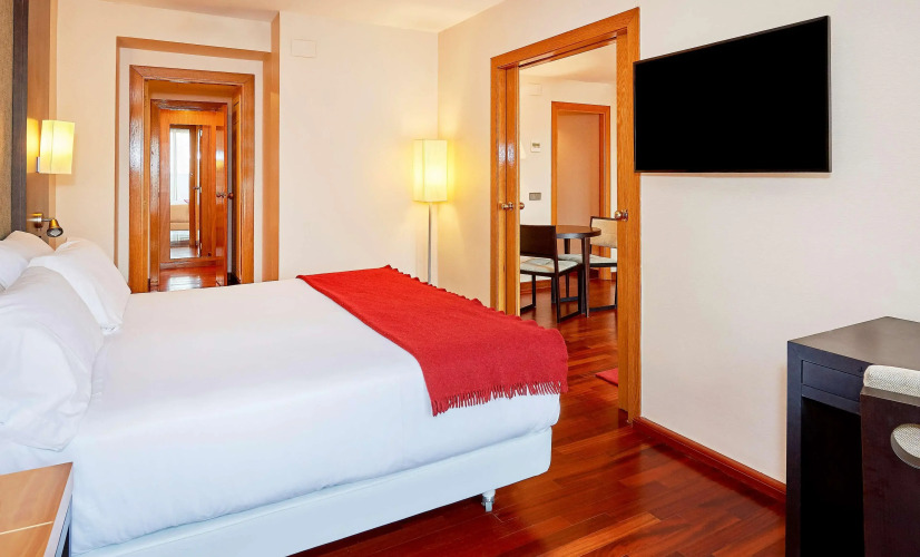 Nh Ciudad De Valencia HotelOver view