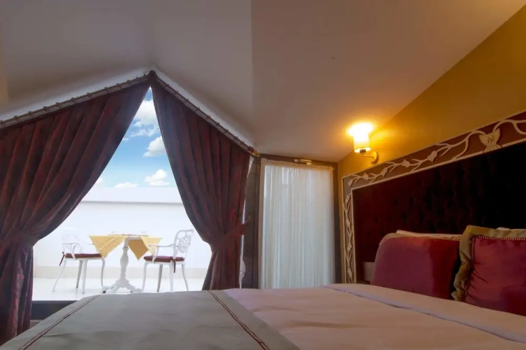 1 Bedroom Standard Single room