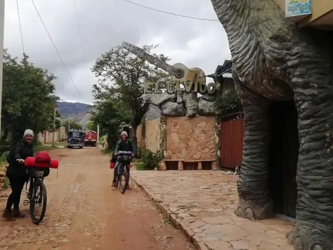 El Olvido