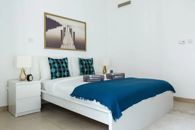 HiGuests Vacation Homes - Burj View East
