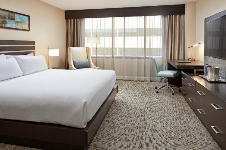Double Accessible room