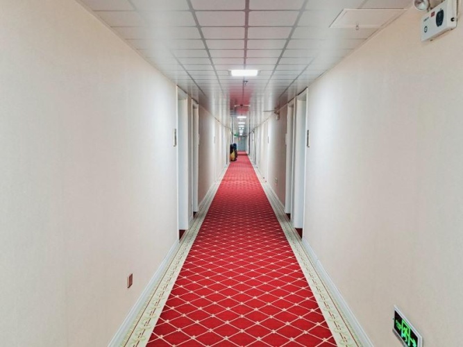 Hotel rooms