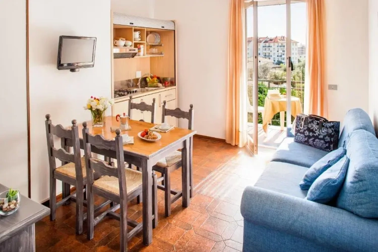 Economy Double Apartment