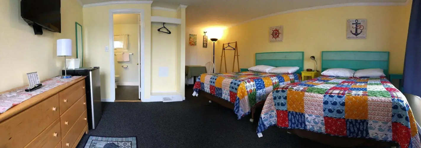 The Hyannis Star Motor Inn