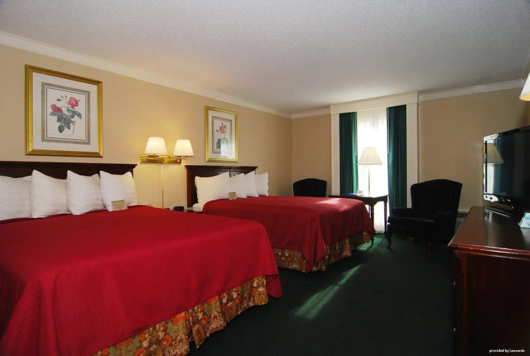 Osage Creek Lodge