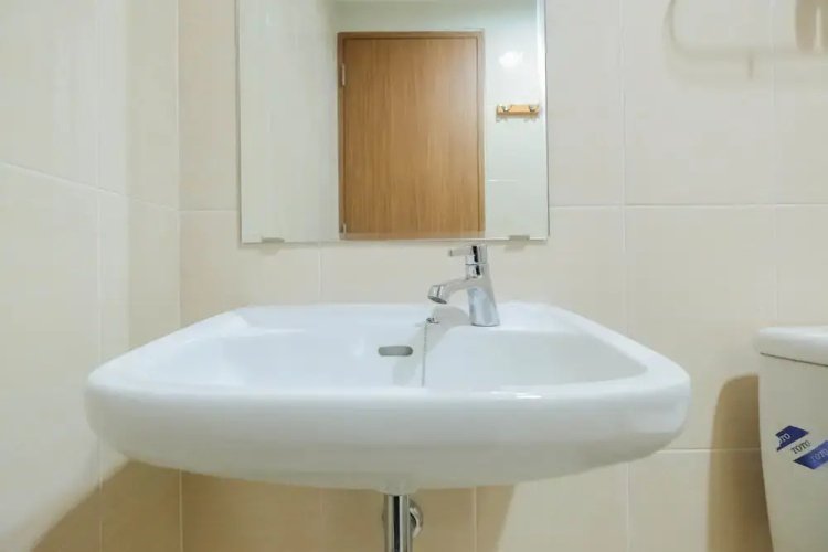 Minimalist and Comfy Studio The Oasis Cikarang Apartment