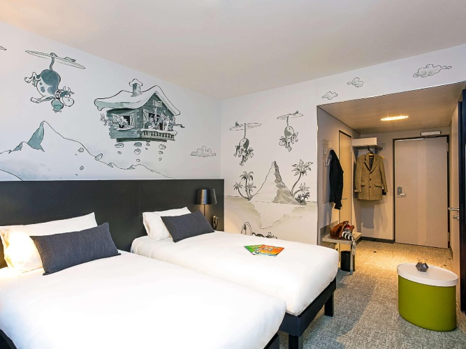 Standard Twin room