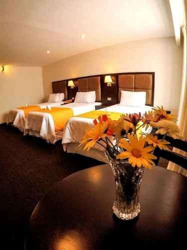 Standard Triple room