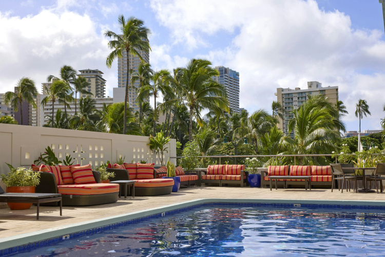 DoubleTree by Hilton  Alana - Waikiki Beach photo 17