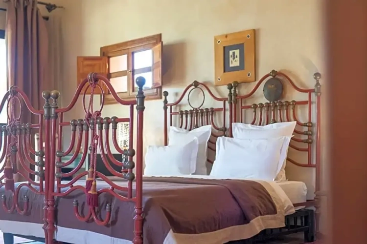Superior Double room with view