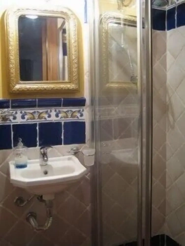 Standard Triple room with balcony