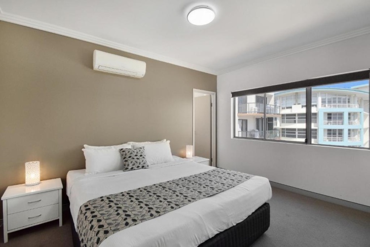2 Bedrooms Standard Apartment