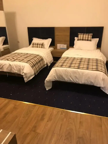 As Salam apartment