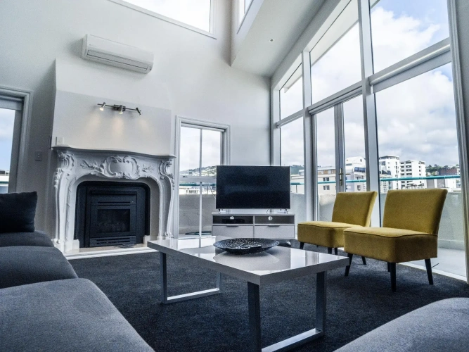 4 Bedrooms Superior Apartment