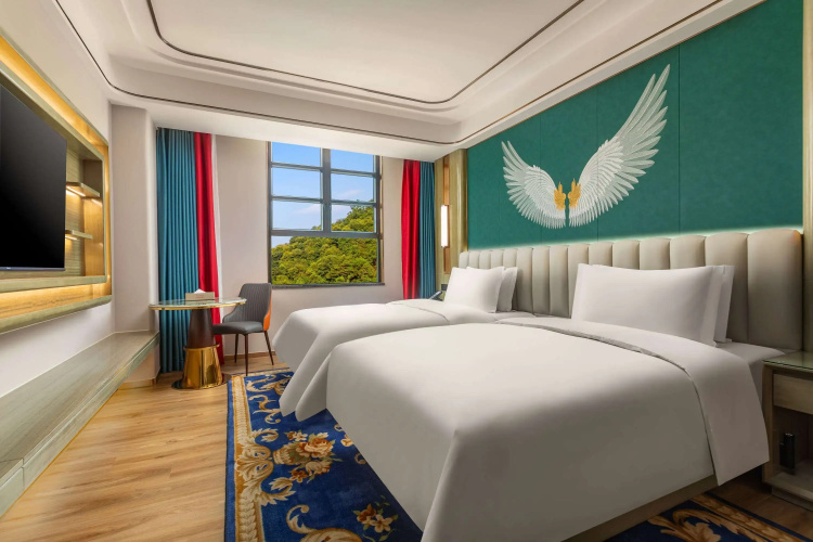 Ramada By Wyndham Shaoguan Danxia Mountain